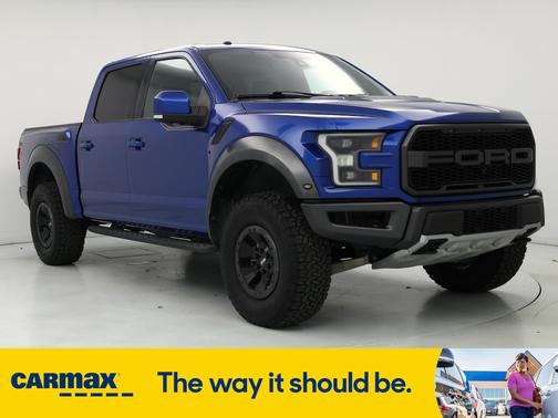 2018 Ford F-150 SVT Raptor