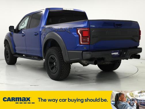 2018 Ford F-150 SVT Raptor