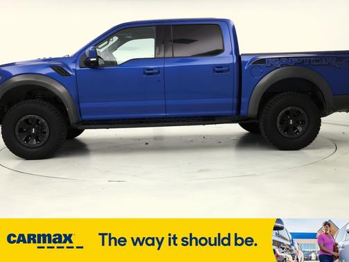 2018 Ford F-150 SVT Raptor