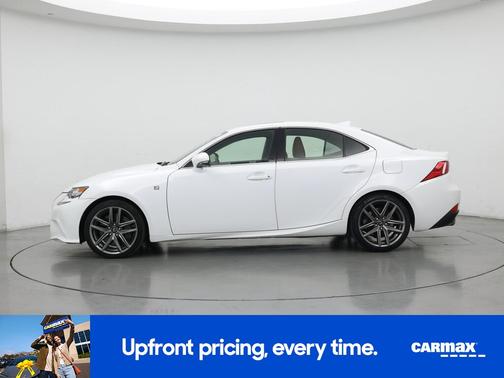 2016 Lexus IS 200t Base (A8)