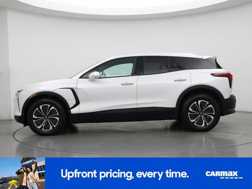 2024 Chevrolet Blazer EV 2LT