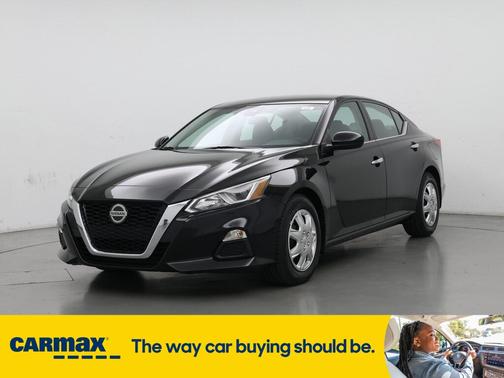 2021 Nissan Altima S