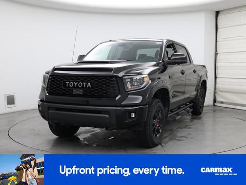 2019 Toyota Tundra TRD Pro