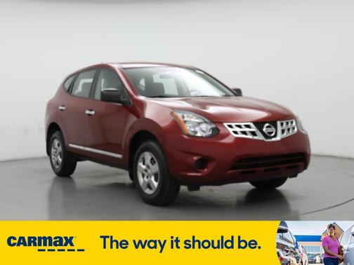 2014 Nissan Rogue Select S