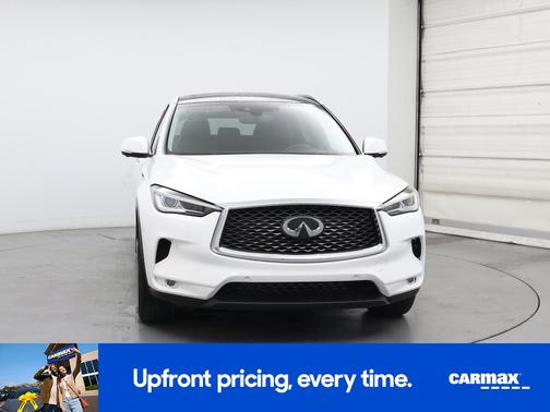 2021 INFINITI QX50 Essential