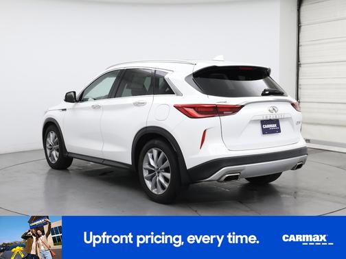 2021 INFINITI QX50 Essential