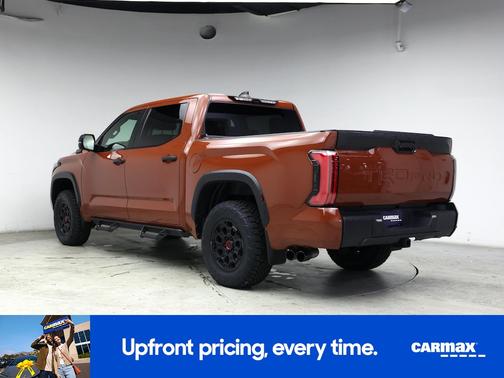 2024 Toyota Tundra Hybrid TRD Pro