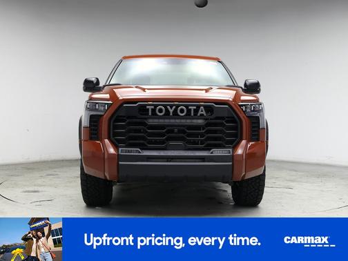 2024 Toyota Tundra Hybrid TRD Pro