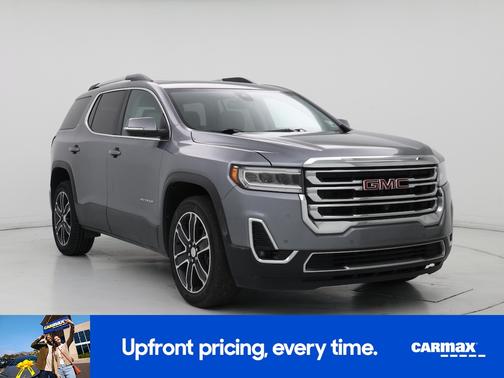 Gray 2022 GMC Acadia SLT
