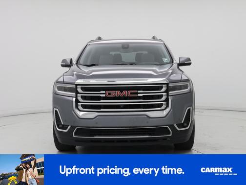 Gray 2022 GMC Acadia SLT