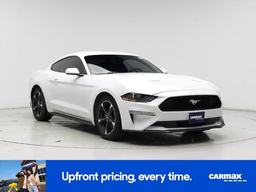 2020 Ford Mustang Ecoboost