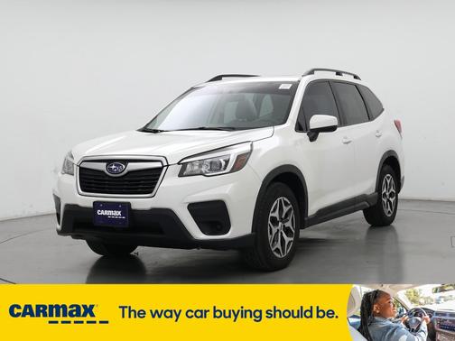 2020 Subaru Forester Premium