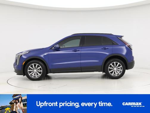 2023 Cadillac XT4 Sport
