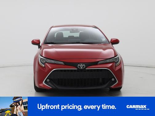 2021 Toyota Corolla Hatchback XSE