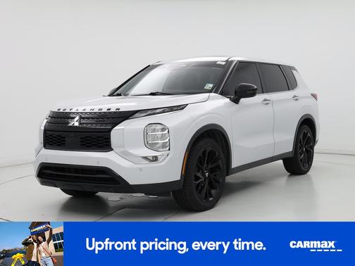 2023 Mitsubishi Outlander SEL Black Edition