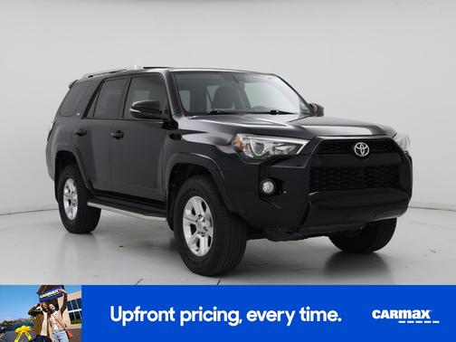 2016 Toyota 4Runner SR5 Premium