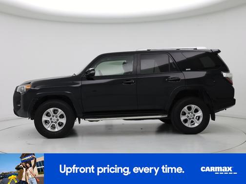 2016 Toyota 4Runner SR5 Premium