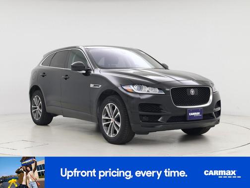 2020 Jaguar F-PACE 25t Premium