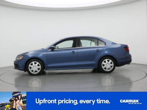 2017 Volkswagen Jetta S