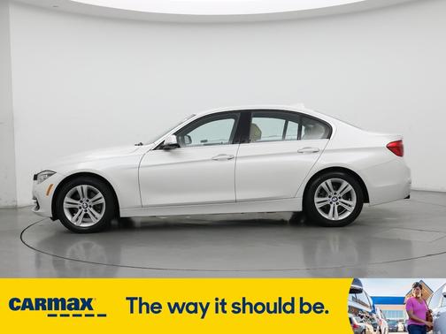 2018 BMW 330 I