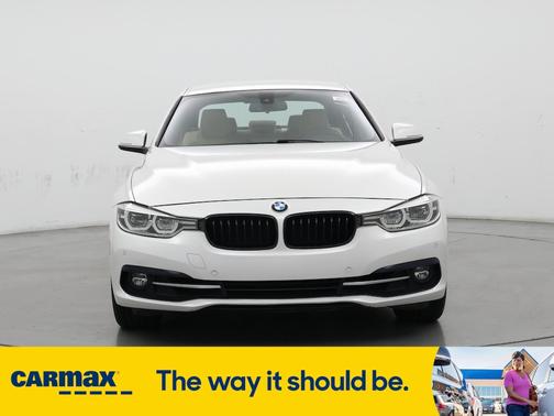 2018 BMW 330 I