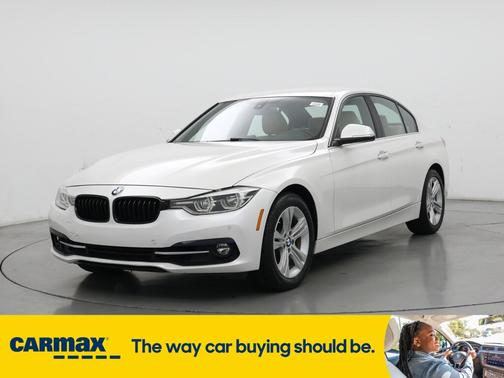 2018 BMW 330 I