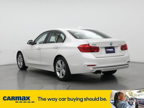 2018 BMW 330 I