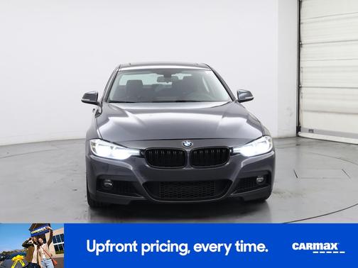 2018 BMW 320 XI