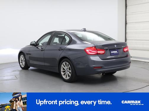 2018 BMW 320 XI