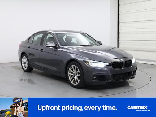 2018 BMW 320 XI