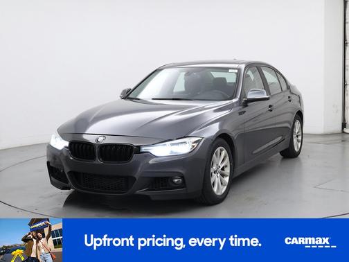 2018 BMW 320 XI