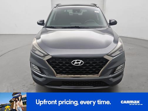 2019 Hyundai TUCSON Night