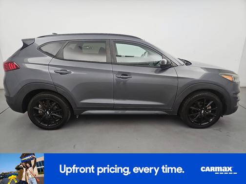 2019 Hyundai TUCSON Night