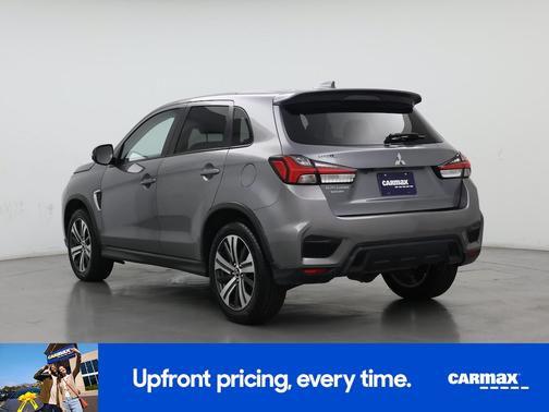 2020 Mitsubishi Outlander Sport SE