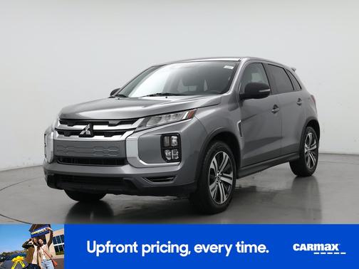 2020 Mitsubishi Outlander Sport SE