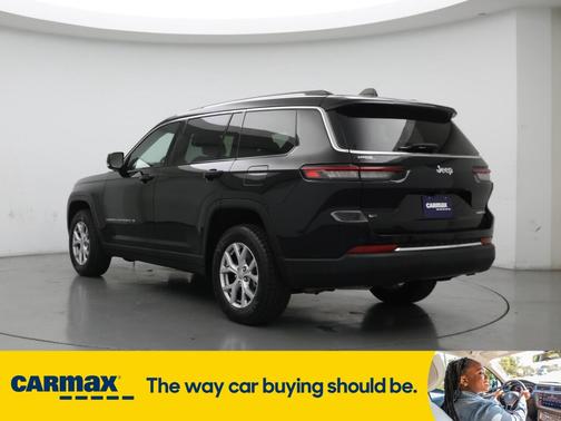 2022 Jeep Grand Cherokee L Limited
