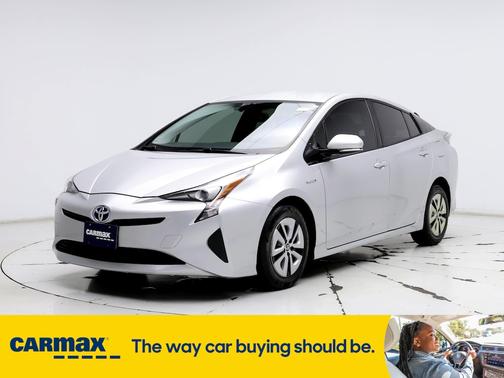 2016 Toyota Prius Four
