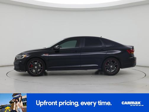 Black 2019 Volkswagen Jetta GLI 35th Anniversary