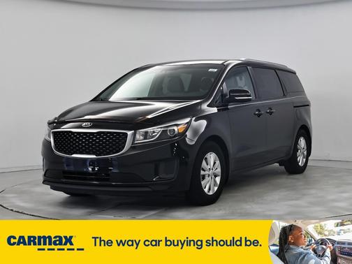 2018 Kia Sedona LX