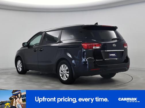 2018 Kia Sedona LX