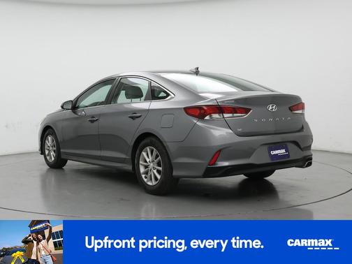 2018 Hyundai SONATA SE