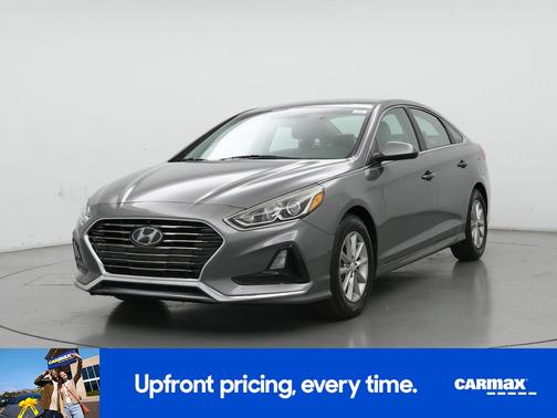 2018 Hyundai SONATA SE