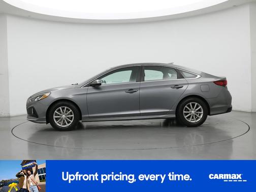 2018 Hyundai SONATA SE