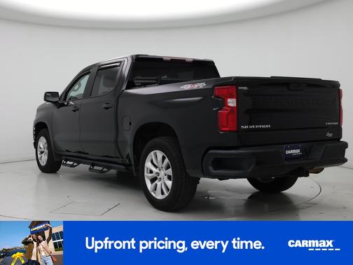 2022 Chevrolet Silverado 1500 Limited Custom