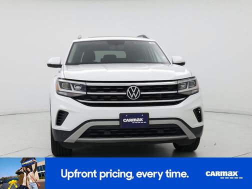 2021 Volkswagen Atlas SE w/Tech