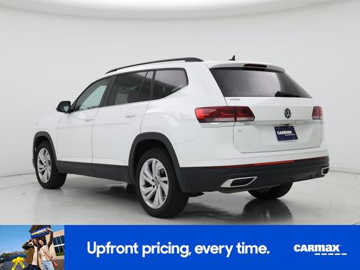 2021 Volkswagen Atlas SE w/Tech