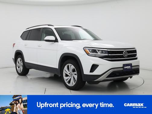 2021 Volkswagen Atlas SE w/Tech