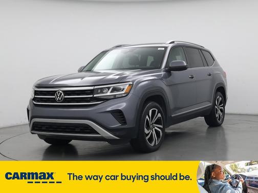 2022 Volkswagen Atlas SEL
