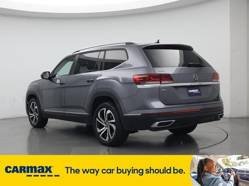 2022 Volkswagen Atlas SEL