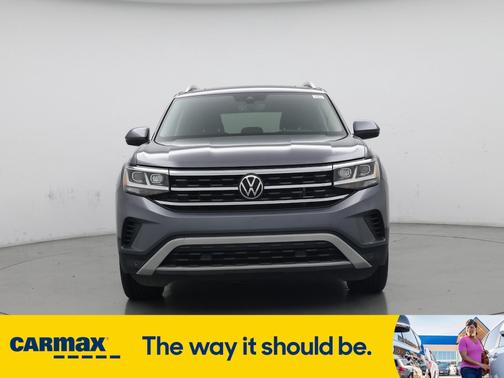 2022 Volkswagen Atlas SEL